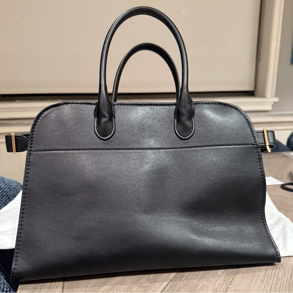 Black Margaux Bag